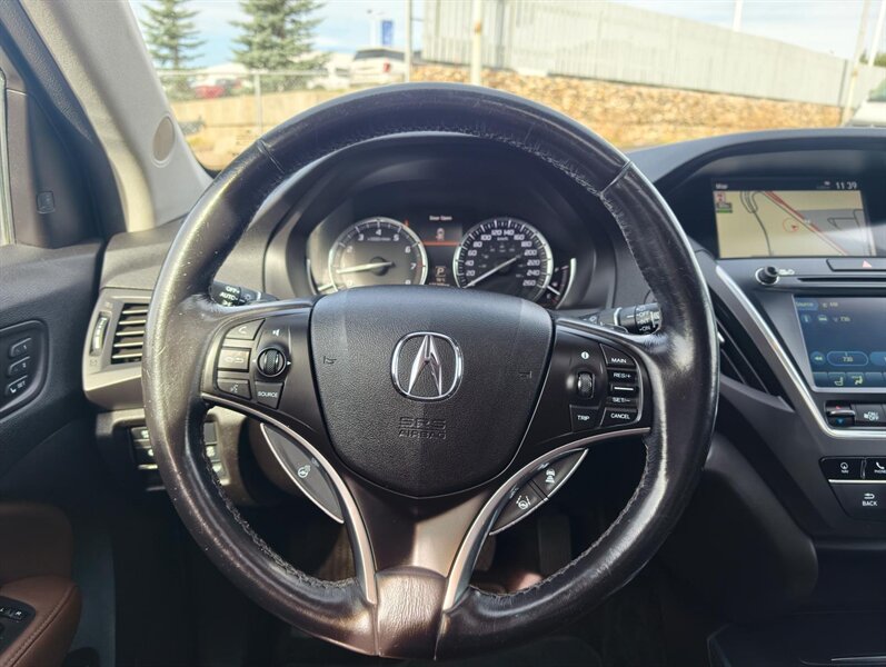 2018 Acura MDX SH-AWD w/Navi - Photo 15 - Edmonton, AB T6V 1H5