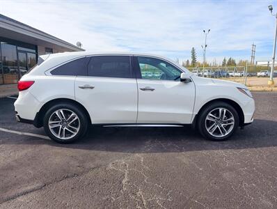 2018 Acura MDX SH-AWD w/Navi - Photo 6 - Edmonton, AB T6V 1H5