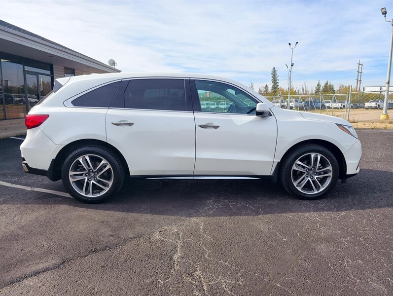 2018 Acura MDX SH-AWD w/Navi - Photo 6 - Edmonton, AB T6V 1H5