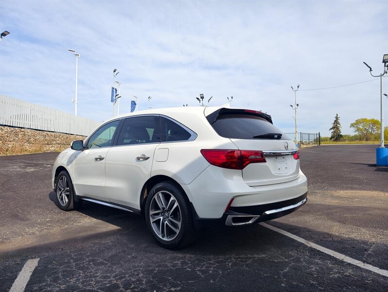 2018 Acura MDX SH-AWD w/Navi - Photo 8 - Edmonton, AB T6V 1H5