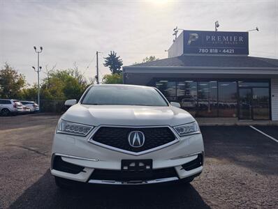 2018 Acura MDX SH-AWD w/Navi - Photo 5 - Edmonton, AB T6V 1H5