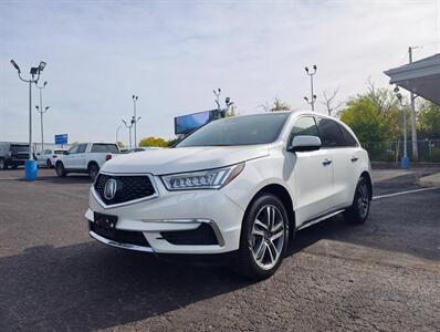 2018 Acura MDX SH-AWD w/Navi - Photo 2 - Edmonton, AB T6V 1H5