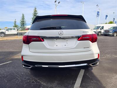 2018 Acura MDX SH-AWD w/Navi - Photo 4 - Edmonton, AB T6V 1H5