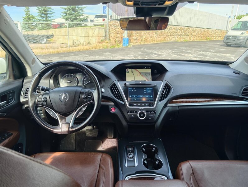 2018 Acura MDX SH-AWD w/Navi - Photo 10 - Edmonton, AB T6V 1H5