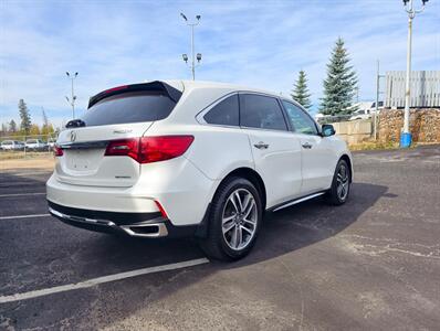 2018 Acura MDX SH-AWD w/Navi - Photo 7 - Edmonton, AB T6V 1H5