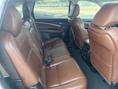 2018 Acura MDX SH-AWD w/Navi - Photo 12 - Edmonton, AB T6V 1H5