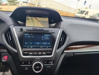 2018 Acura MDX SH-AWD w/Navi - Photo 19 - Edmonton, AB T6V 1H5