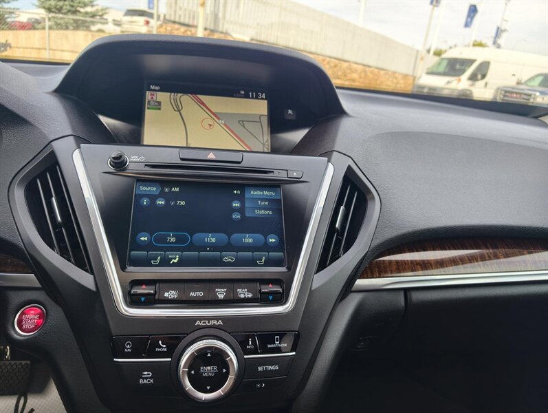 2018 Acura MDX SH-AWD w/Navi - Photo 19 - Edmonton, AB T6V 1H5