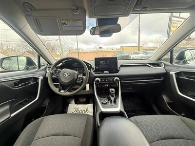 2024 Toyota RAV4 Hybrid LE - Photo 15 - Edmonton, AB T5G 0N9