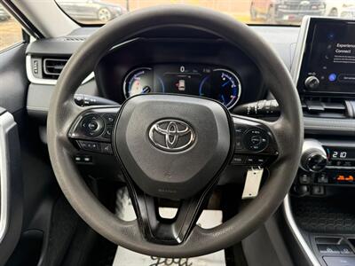 2024 Toyota RAV4 Hybrid LE - Photo 9 - Edmonton, AB T5G 0N9