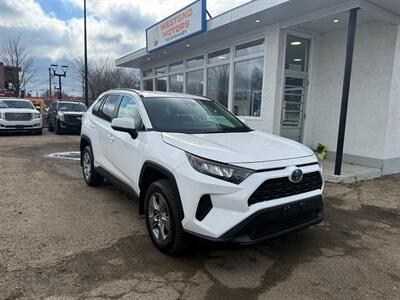 2024 Toyota RAV4 Hybrid LE SUV