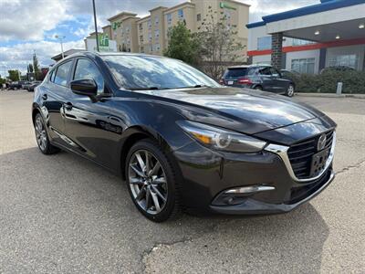2018 Mazda Mazda3 Sport GT   - Photo 1 - Edmonton, AB T5S 2X1