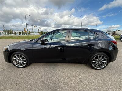 2018 Mazda Mazda3 Sport GT   - Photo 4 - Edmonton, AB T5S 2X1