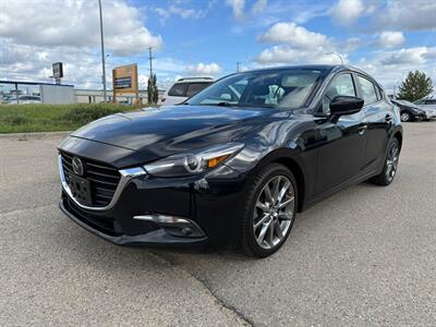 2018 Mazda Mazda3 Sport GT   - Photo 3 - Edmonton, AB T5S 2X1