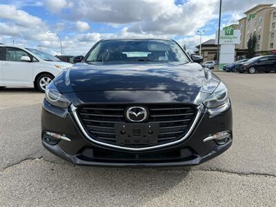 2018 Mazda Mazda3 Sport GT   - Photo 2 - Edmonton, AB T5S 2X1