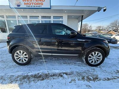 2016 Land Rover Range Rover Evoque SE   - Photo 8 - Edmonton, AB T5G 0N9