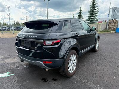 2016 Land Rover Range Rover Evoque SE - Photo 7 - Edmonton, AB T6V 1H5