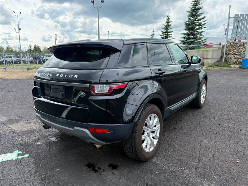 2016 Land Rover Range Rover Evoque SE - Photo 7 - Edmonton, AB T6V 1H5