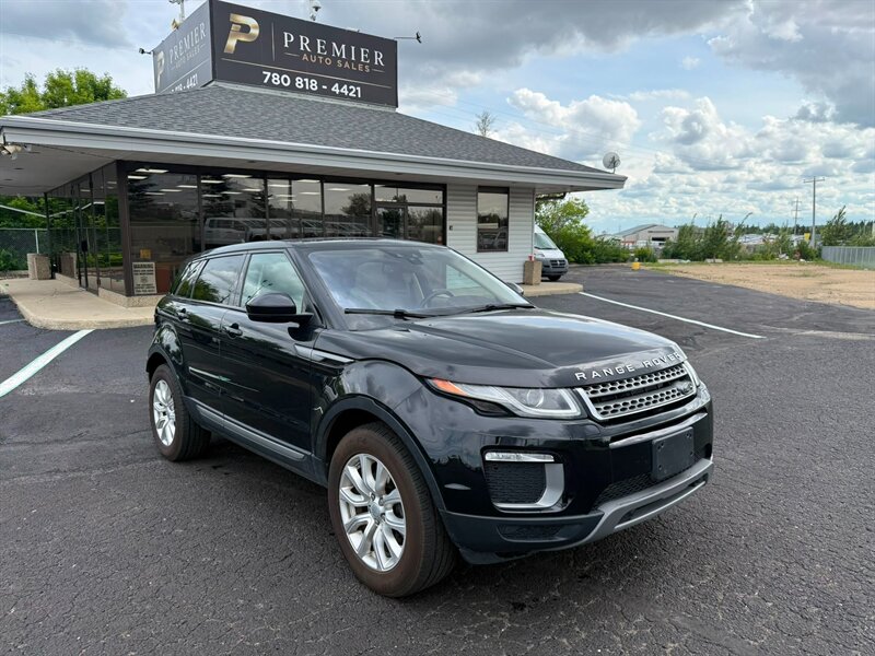 2016 Land Rover Range Rover Evoque SE   - Photo 1 - Edmonton, AB T6V 1H5