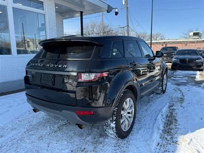 2016 Land Rover Range Rover Evoque SE   - Photo 7 - Edmonton, AB T5G 0N9