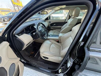 2016 Land Rover Range Rover Evoque SE   - Photo 14 - Edmonton, AB T5G 0N9