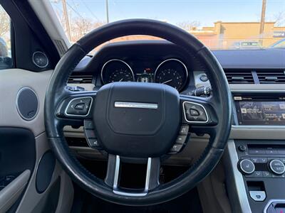 2016 Land Rover Range Rover Evoque SE   - Photo 9 - Edmonton, AB T5G 0N9