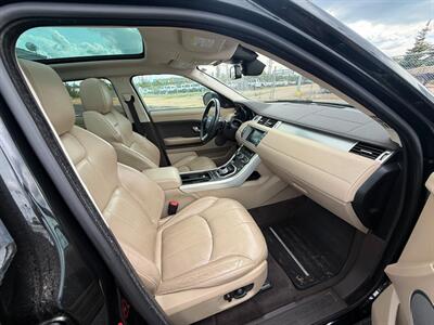 2016 Land Rover Range Rover Evoque SE - Photo 17 - Edmonton, AB T6V 1H5