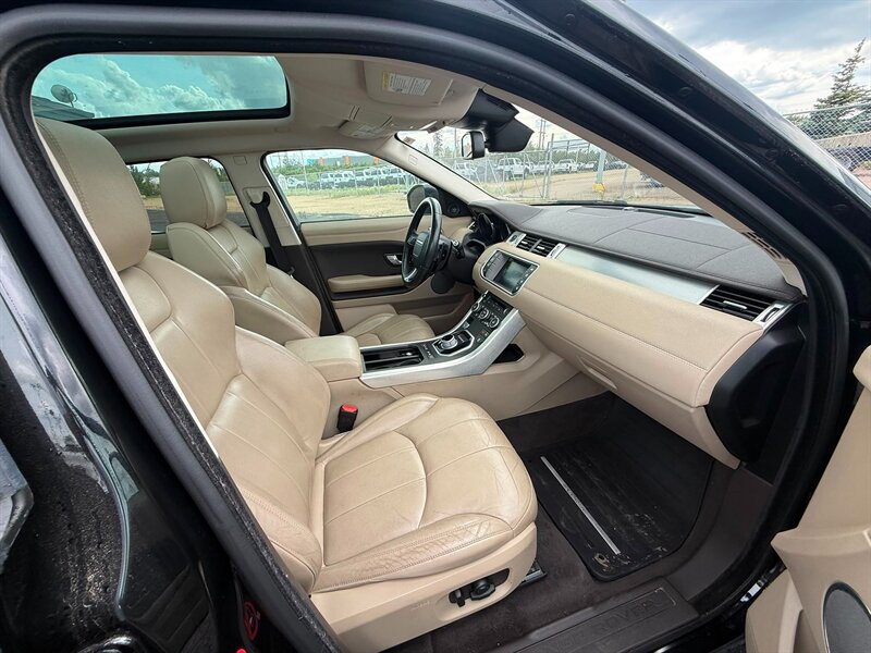 2016 Land Rover Range Rover Evoque SE - Photo 17 - Edmonton, AB T6V 1H5