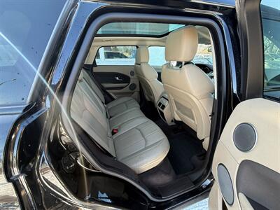 2016 Land Rover Range Rover Evoque SE   - Photo 17 - Edmonton, AB T5G 0N9