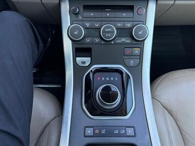 2016 Land Rover Range Rover Evoque SE   - Photo 12 - Edmonton, AB T5G 0N9