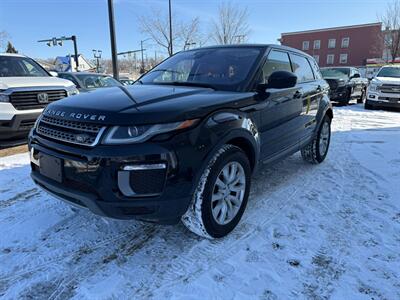 2016 Land Rover Range Rover Evoque SE   - Photo 3 - Edmonton, AB T5G 0N9