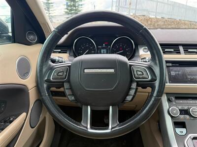 2016 Land Rover Range Rover Evoque SE - Photo 9 - Edmonton, AB T6V 1H5
