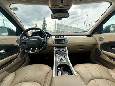 2016 Land Rover Range Rover Evoque SE - Photo 14 - Edmonton, AB T6V 1H5