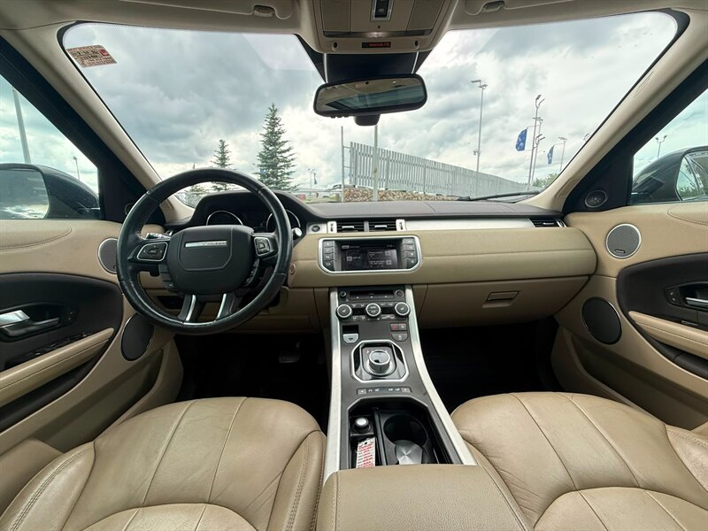 2016 Land Rover Range Rover Evoque SE - Photo 14 - Edmonton, AB T6V 1H5
