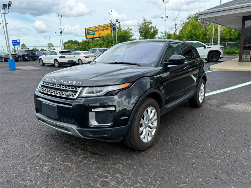 2016 Land Rover Range Rover Evoque SE - Photo 3 - Edmonton, AB T6V 1H5