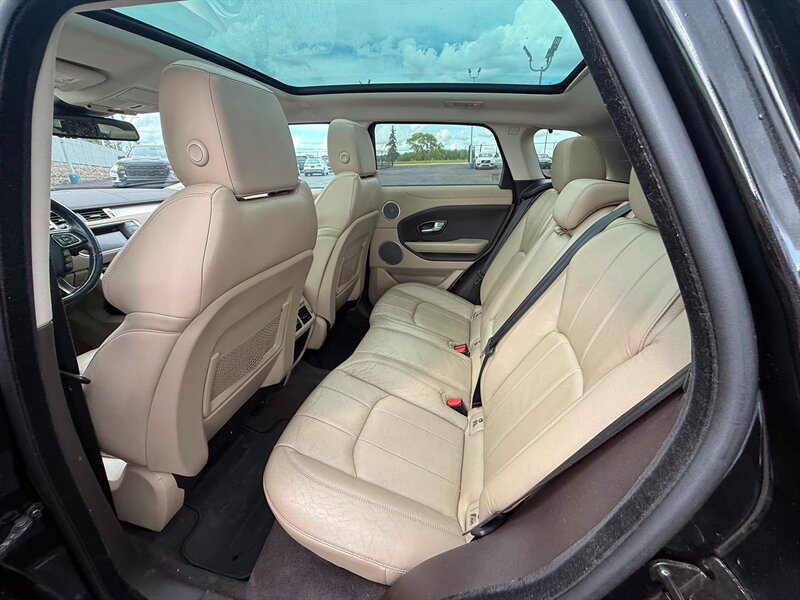 2016 Land Rover Range Rover Evoque SE - Photo 16 - Edmonton, AB T6V 1H5