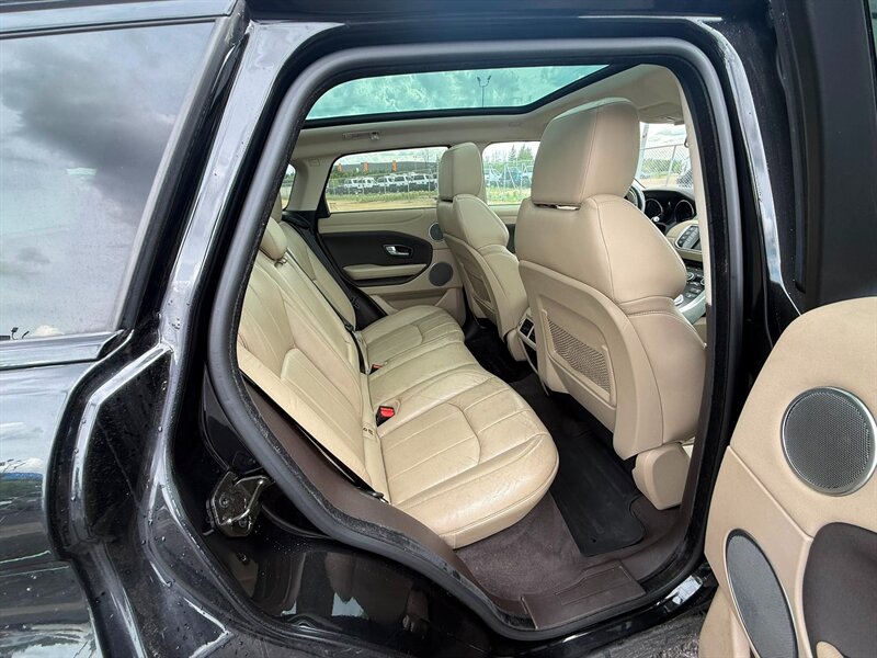 2016 Land Rover Range Rover Evoque SE - Photo 18 - Edmonton, AB T6V 1H5