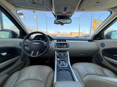 2016 Land Rover Range Rover Evoque SE   - Photo 13 - Edmonton, AB T5G 0N9