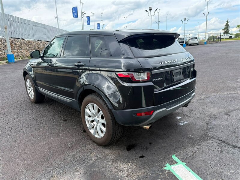 2016 Land Rover Range Rover Evoque SE - Photo 5 - Edmonton, AB T6V 1H5