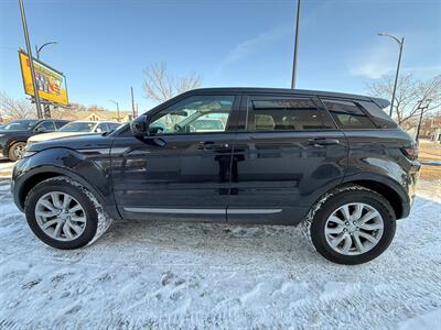 2016 Land Rover Range Rover Evoque SE   - Photo 4 - Edmonton, AB T5G 0N9