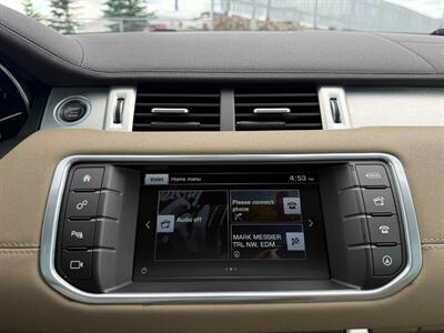 2016 Land Rover Range Rover Evoque SE - Photo 11 - Edmonton, AB T6V 1H5