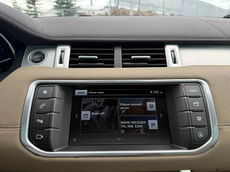 2016 Land Rover Range Rover Evoque SE - Photo 11 - Edmonton, AB T6V 1H5