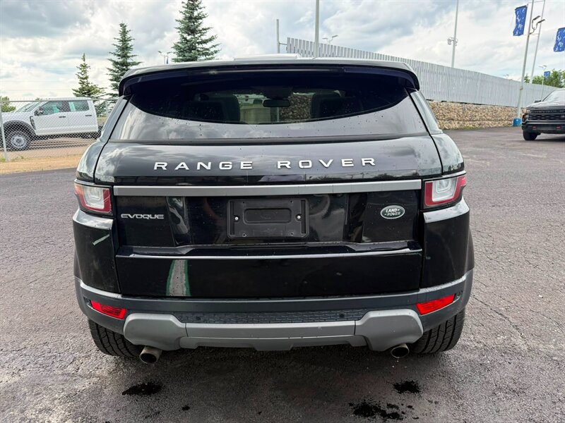 2016 Land Rover Range Rover Evoque SE - Photo 6 - Edmonton, AB T6V 1H5