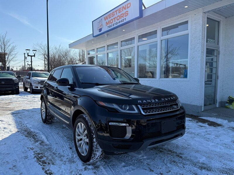 2016 Land Rover Range Rover Evoque SE   - Photo 1 - Edmonton, AB T5G 0N9