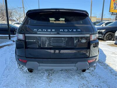 2016 Land Rover Range Rover Evoque SE   - Photo 6 - Edmonton, AB T5G 0N9