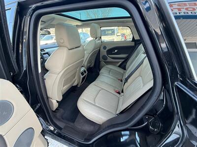 2016 Land Rover Range Rover Evoque SE   - Photo 15 - Edmonton, AB T5G 0N9