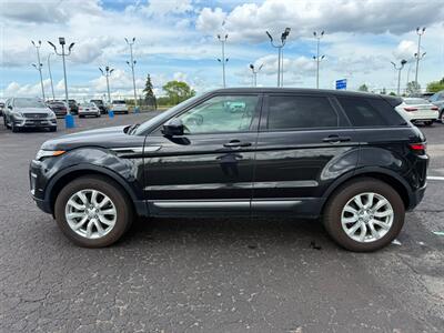 2016 Land Rover Range Rover Evoque SE - Photo 4 - Edmonton, AB T6V 1H5