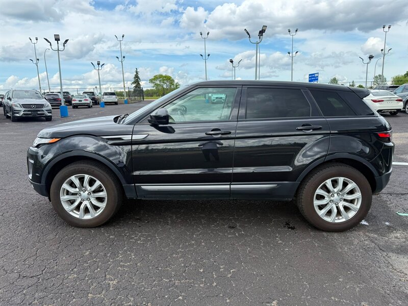 2016 Land Rover Range Rover Evoque SE - Photo 4 - Edmonton, AB T6V 1H5