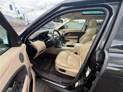 2016 Land Rover Range Rover Evoque SE - Photo 15 - Edmonton, AB T6V 1H5
