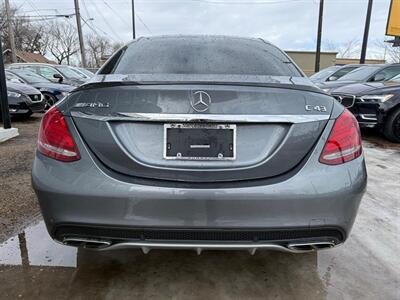 2017 Mercedes-Benz AMG C 43   - Photo 6 - Edmonton, AB T5G 0N9